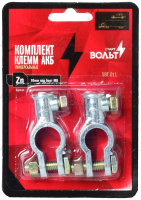 Клеммы аккумулятора Startvolt SBT 011 (2 шт.)