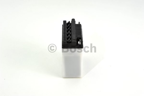 Мотоаккумулятор 12N5.5-3B Bosch M4 F19 Fresh pack - 5,5 А/ч (0 092 M4F 190) [- +]