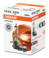 Автолампа H10 Osram Original Line (9145)