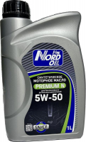 Моторное масло NORD OIL Premium N 5W-50 SN/CF
