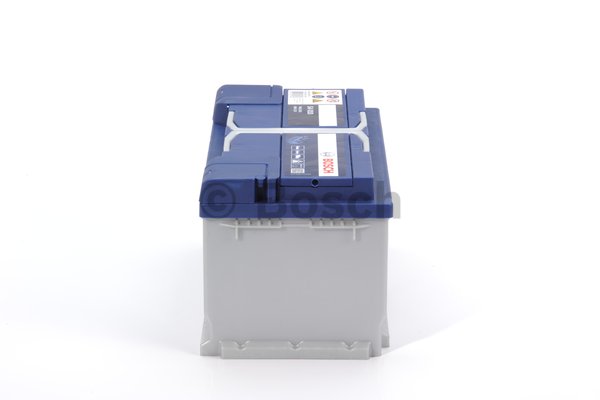 Аккумулятор автомобильный Bosch S4 010 Silver - 80 А/ч (0 092 S40 100) [-+]