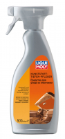 Liqui Moly средство для ухода за пластиком Kunststoff-Tiefen-Pfleger