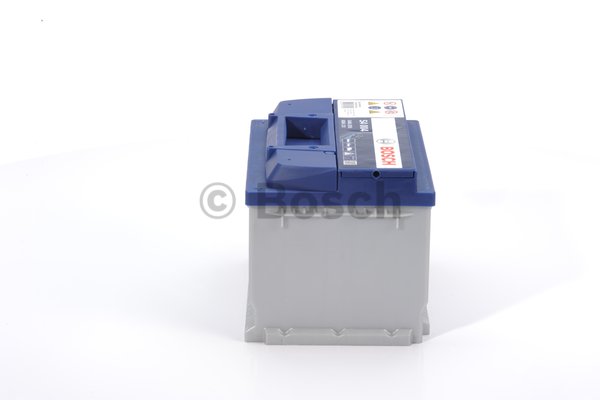 Аккумулятор автомобильный Bosch S4 004 Silver - 60 А/ч (0 092 S40 040) [-+]