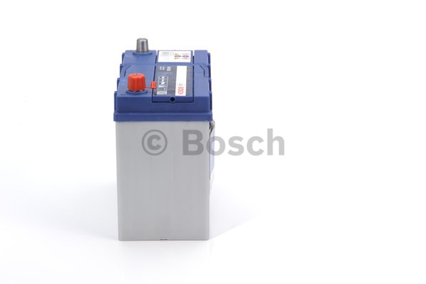 Аккумулятор автомобильный Bosch S4 021 Silver Asia - 45 А/ч (0 092 S40 210, B24L) [-+]