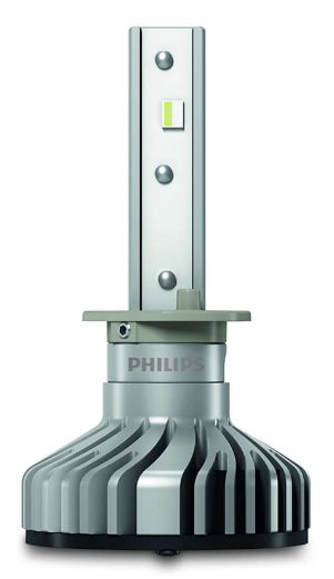 Светодиодные лампы H1 Philips Ultinon Pro5000 +160% 5800K (11258U50CWX2)