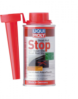 Liqui Moly присадка для уменьшения дымности дизельных двигателей Diesel Russ-Stop