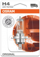 Автолампа грузовая H4 Osram Original Line (64196-01B) 24V