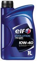 Моторное масло Elf Evolution 700 STI 10W-40 A3/B4