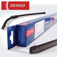 Стеклоочистители Denso Flat DF-247 (53, 53 см., бескаркасные, Side Pin)