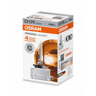Ксеноновая лампа D1R Osram Xenarc Original (66150/66154)