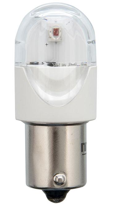 Светодиодные автолампы P21W MTF Night Assistant LED Red (NP21WR) красная