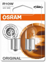 Автолампы R10W Osram Original (5008-02B)