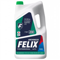 Felix антифриз JDM G12++ (5 л.), зеленый