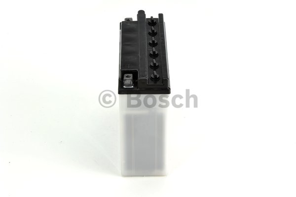 Мотоаккумулятор YB16AL-A2 Bosch M4 F40 Fresh pack - 16 А/ч (0 092 M4F 400) [- +]