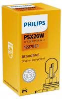 Автолампа PSX26W Philips Vision (12278C1)