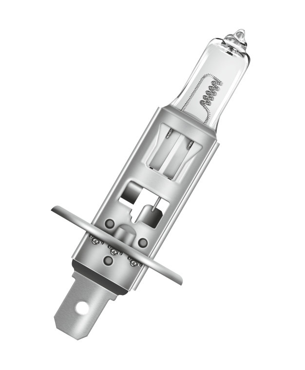 Автолампа грузовая H1 Osram Original Line (64155-01B) 24V