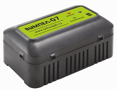 Зарядное устройство Вымпел - 07 (WET, GEL, AGM, VRLA) 1,2 А