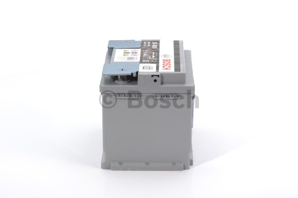 Аккумулятор Start-Stop автомобильный Bosch S5 A05 AGM - 60 А/ч (0 092 S5A 050) [-+]