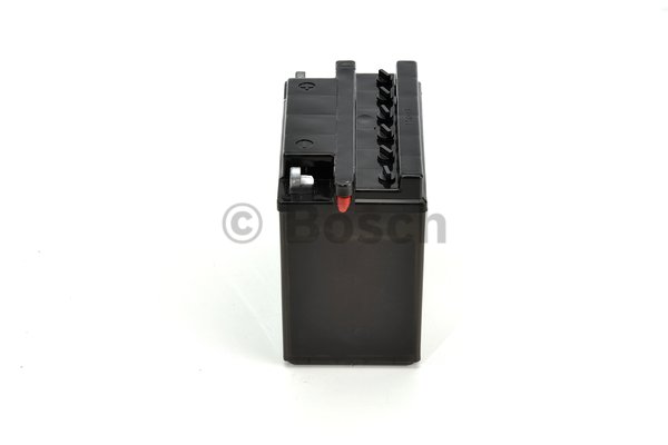 Мотоаккумулятор YB16-B Bosch M4 F44 Fresh pack - 19 А/ч (0 092 M4F 440) [+ -]