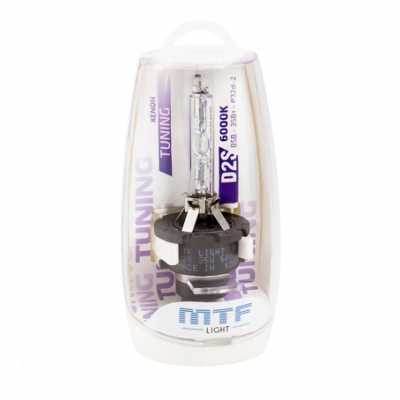 MTF Tuning 6000K