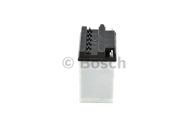 Мотоаккумулятор YB10L-B Bosch M4 F29 Fresh pack - 11 А/ч (0 092 M4F 290) [- +]