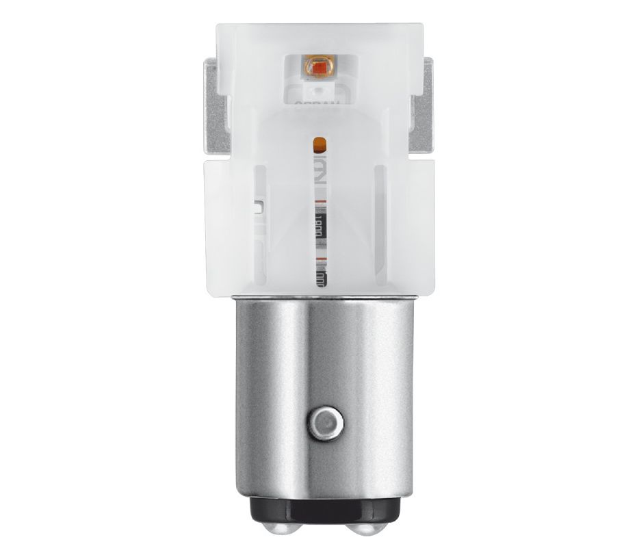 Светодиодные лампы P21/5W Osram LEDriving SL Red (7528DRP-02B)