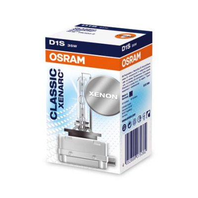 Ксеноновая лампа D1S Osram Xenarc Classic (66140CLC)