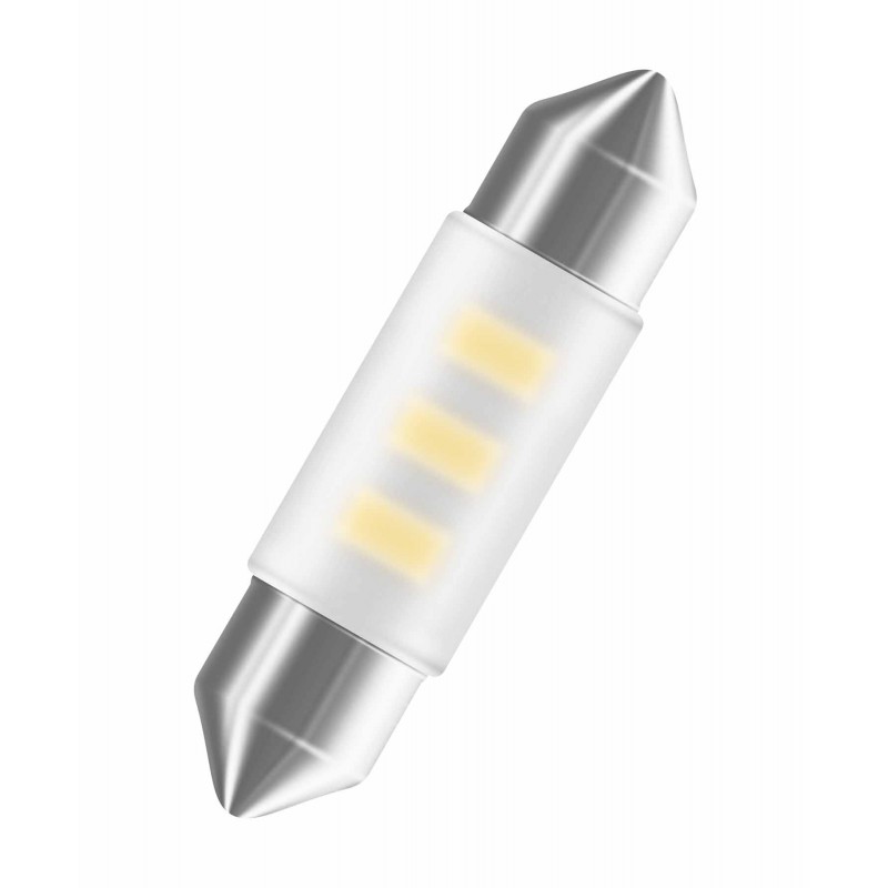 Светодиодная лампа C5W Osram LEDriving Standard gen.2 White 6000K (6436CW-01B) 36mm
