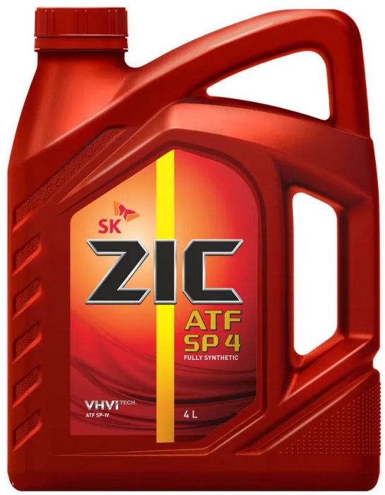 ZIC ATF SP 4