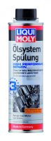 Liqui Moly очиститель масляной системы усиленного действия Oilsystem Spulung High Performance Benzin