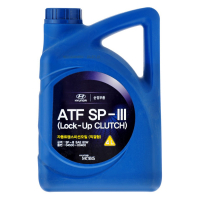 Hyundai ATF SP-III (04500-00400)