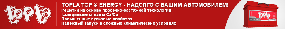 Купить аккумуляторы Topla