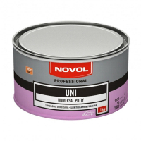 Шпатлевка Novol Uni - универсальная (1 кг)