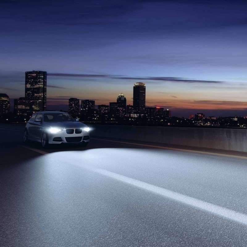 Автолампы H7 Osram Night Breaker Laser +130% (64210NBL-HCB)