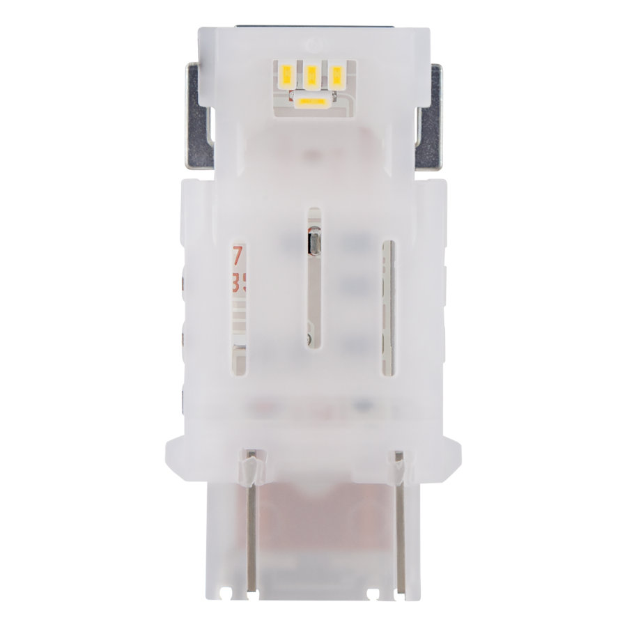Светодиодные лампы P27/7W Osram LEDriving SL White 6000K (3157DWP-02B)