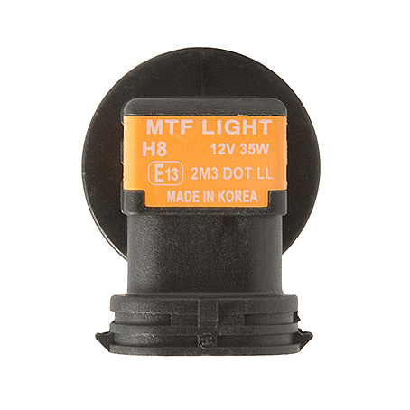 Автолампы H8 MTF Palladium 5500K (HPA1208)
