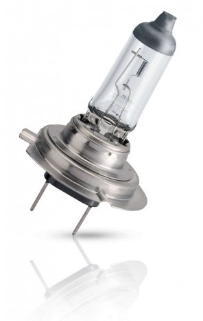 Автолампы H7 Philips VisionPlus +60% (12972VPS2)