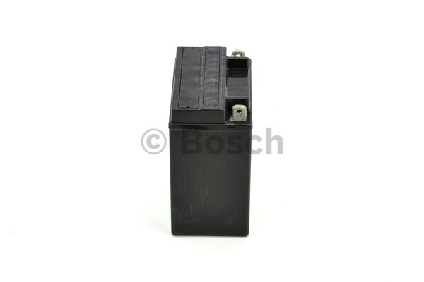 Мотоаккумулятор YTX16-BS-1 Bosch M6 021 AGM - 14 А/ч (0 092 M60 210) [+ -] "ушки"