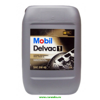 Моторное масло Mobil Delvac 1 SHC 5W-40 Diesel E7