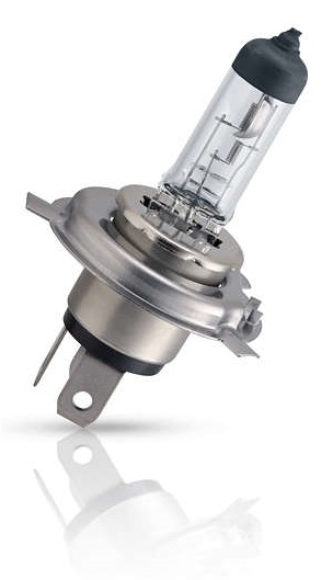 Автолампа H3 Philips Vision +30% (12336PRB1)
