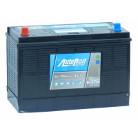 Аккумулятор Autopart Battery Galaxy Voyager 105 А/ч D31 - тяговый (для лодочных электромоторов)