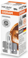 Автолампа грузовая H2 Osram Original Line (64175) 24V