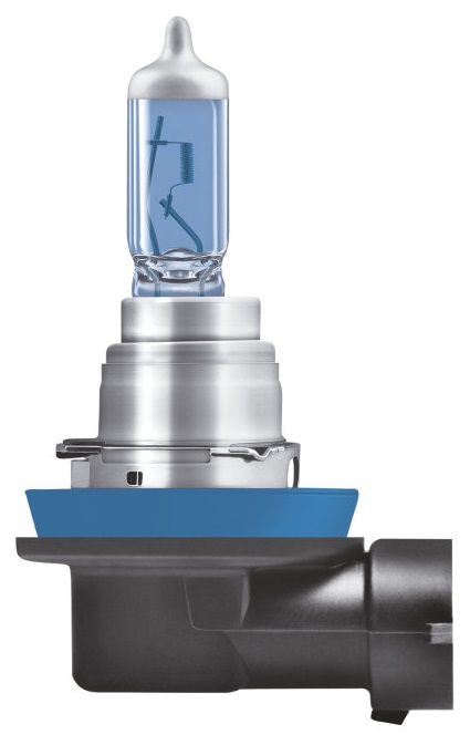 Автолампы H8 Osram Cool Blue Intense +20% 4200K (64212CBI-HCB)