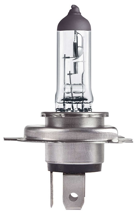 Автолампы H19 Philips LongLife EcoVision 3100K (12644LLC1)