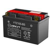 Мотоаккумулятор YTZ7S-BS Иркут - 5 А/ч 90 A [- +]