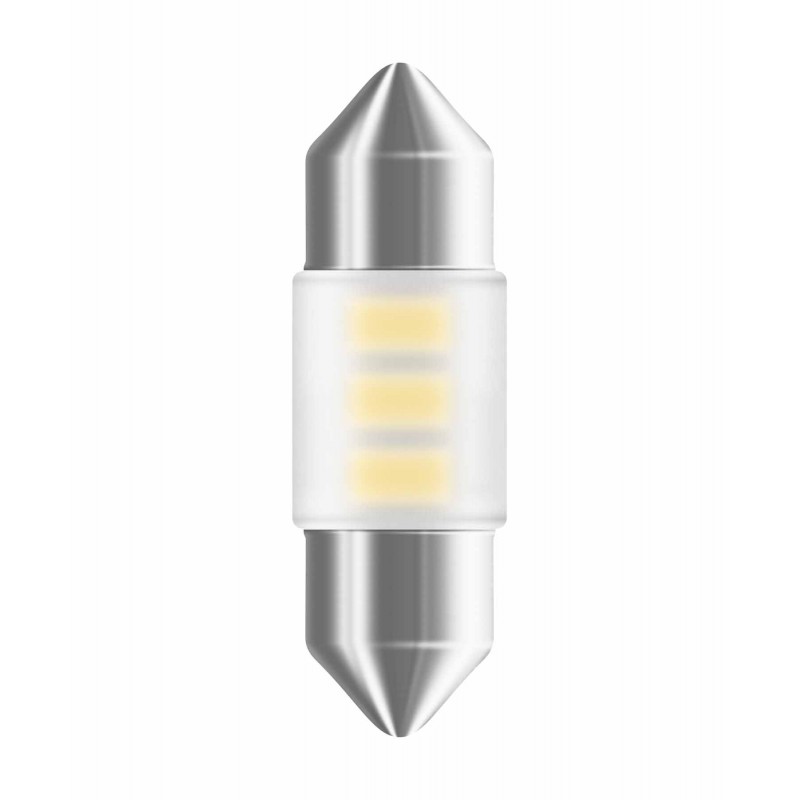 Светодиодная лампа C5W Osram LEDriving Standard gen.2 White 6000K (6431CW-01B) 31mm