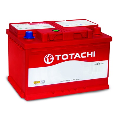 Аккумулятор автомобильный Totachi Niro - 100 А/ч [-+]