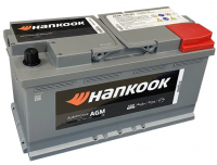 Аккумулятор Start-Stop автомобильный Hankook AGM - 95 А/ч [-+]