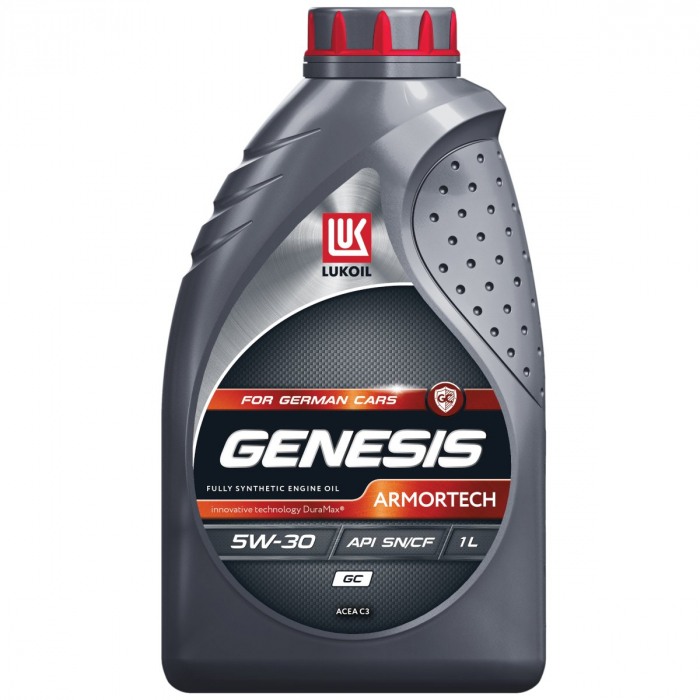 Моторное масло Lukoil Genesis Armortech GC 5W-30 SN/C3