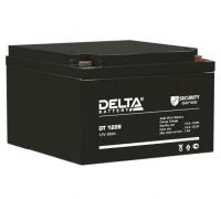 Аккумулятор Delta DT - 26 А/ч (DT 1226) ОПС серия